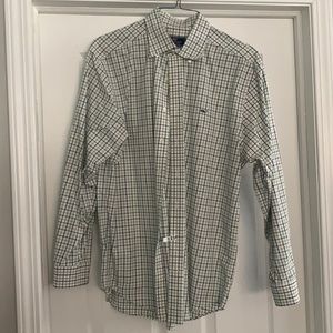Classic Fit Whale Shirt Vineyard Vines Button Down